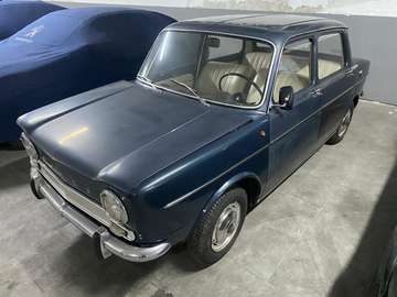 SIMCA 1000