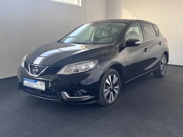 Nissan Pulsar 1.2 Automatik N-Connecta°RKamera°Garantie