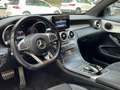 Mercedes-Benz C 180 COUPE AMG-PAKET/R-KAMERA/NAVI/ALCANTARA/GE Negro - thumbnail 9