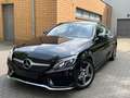 Mercedes-Benz C 180 COUPE AMG-PAKET/R-KAMERA/NAVI/ALCANTARA/GE Siyah - thumbnail 1