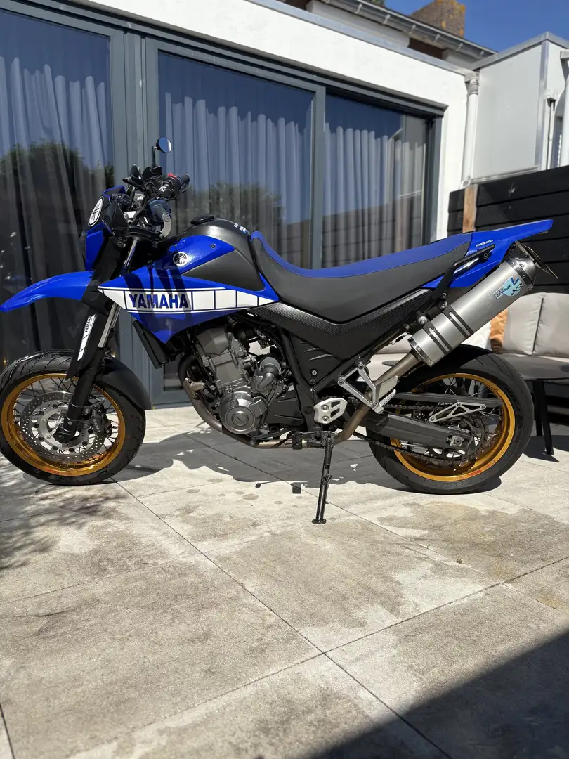 Yamaha XT 660 - 2