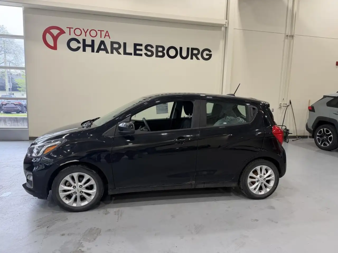 2020 Chevrolet Spark