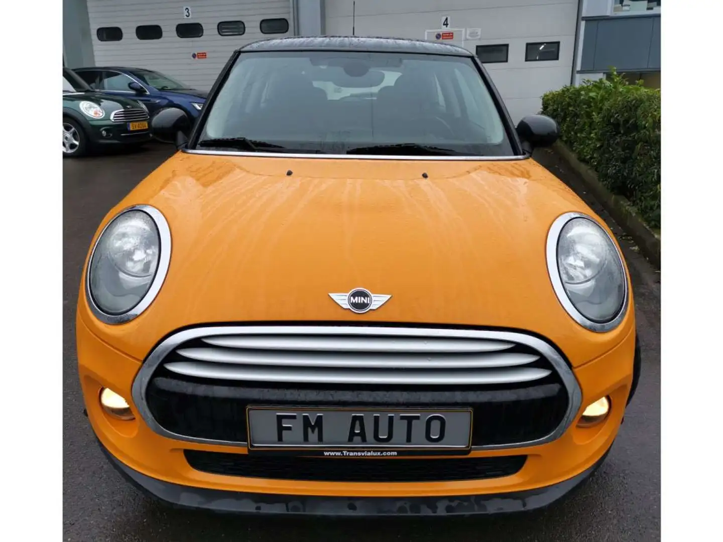 MINI Cooper 1.5 CHILI Orange - 2