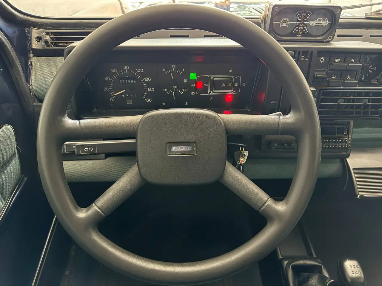 Fiat Panda 1.1 FIRE I.E Country Club 4x4, foto 6