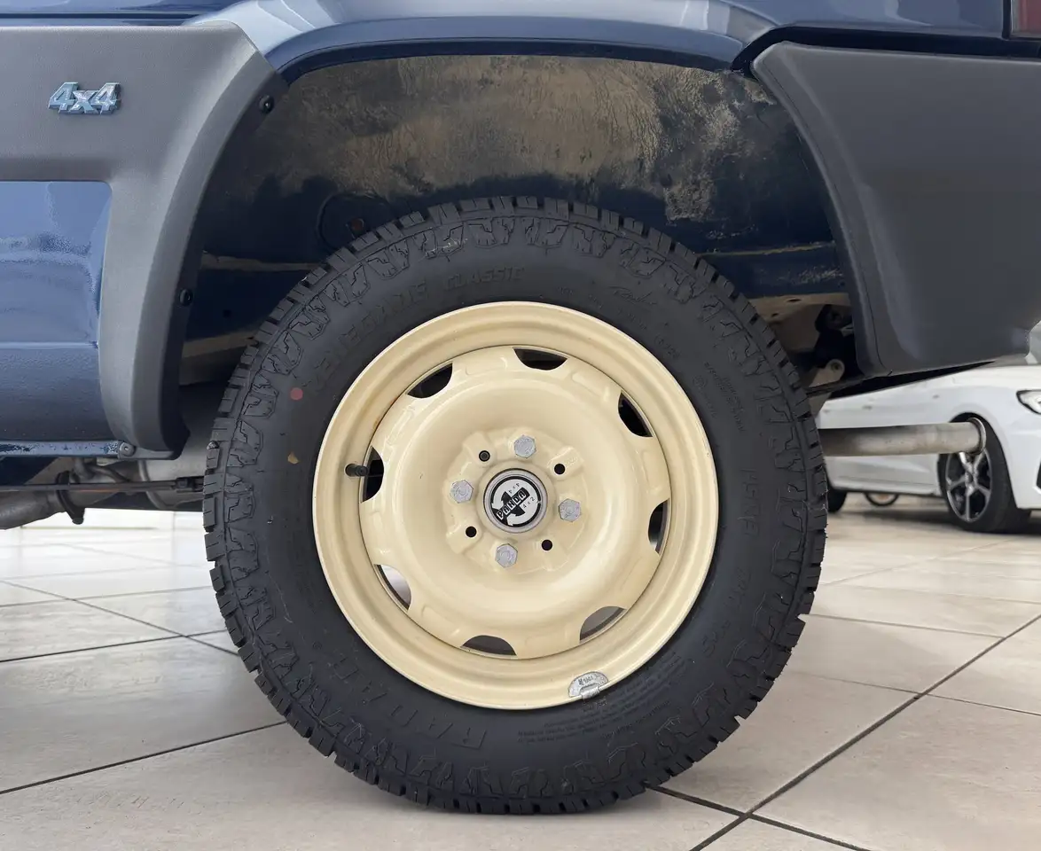 Fiat Panda 1.1 FIRE I.E Country Club 4x4, foto 5