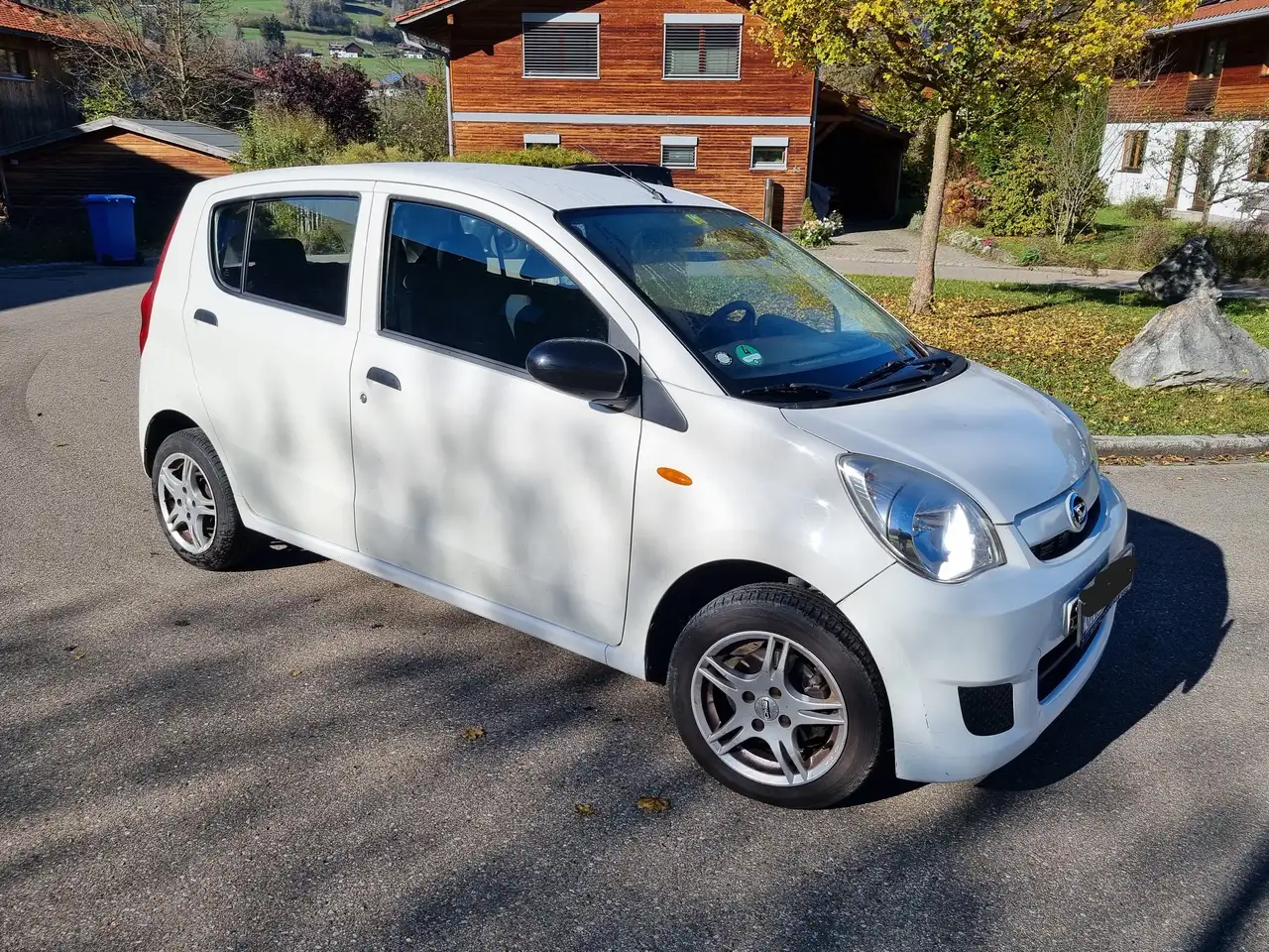 Daihatsu Cuore