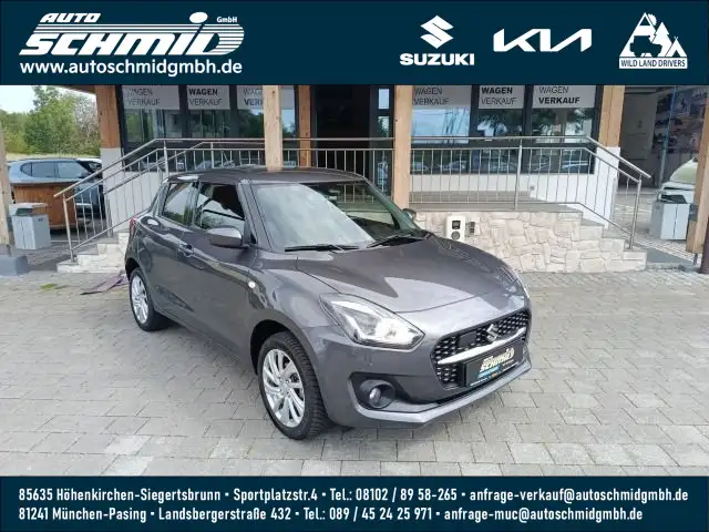 Suzuki Swift SWIFT COMFORT ALLGRIP HYBRID
