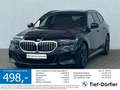 BMW 520 d SAG M Sport AHK/S-LÜFT/4xAC/hk/360/LED+ Schwarz - thumbnail 1