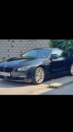 640d Coupé Aut.