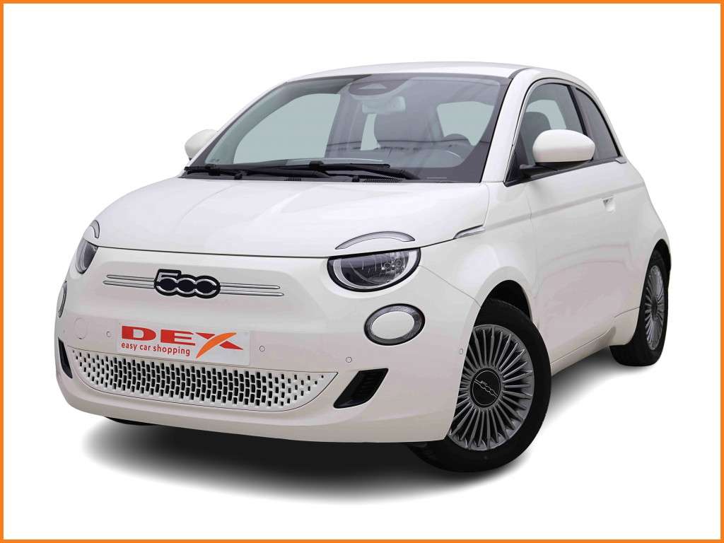 Fiat 500e