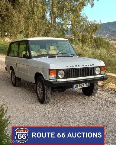 Land Rover Range Rover 3.5 V8 | 1983 | Route 66 Auctions