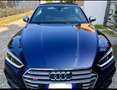 Audi S5 Cabrio business 3.0 tfsi quattro s-tronic E6 Blauw - thumbnail 1