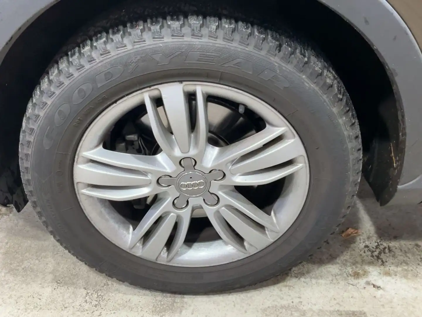 Audi Q3 2.0 TFSI quattro Braun - 2