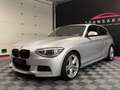 BMW 114 d M Sport Edition *SIEGE CHAUFF.-TOIT OUVRANT-H&K* Silber - thumbnail 3