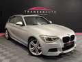 BMW 114 d M Sport Edition *SIEGE CHAUFF.-TOIT OUVRANT-H&K* Silber - thumbnail 1