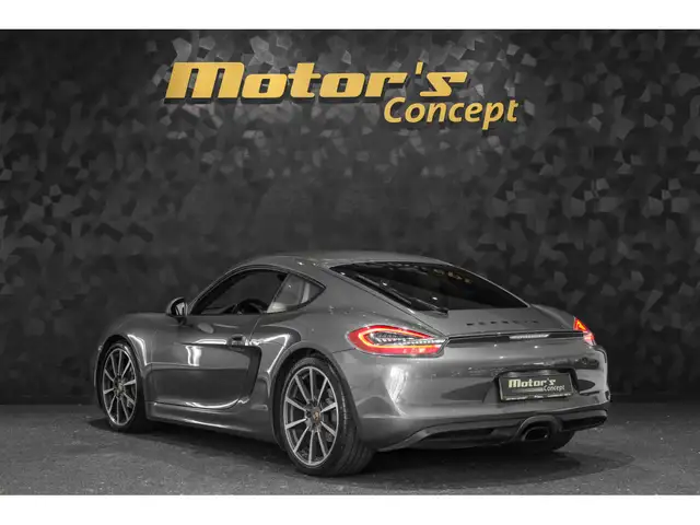 Porsche Cayman 981 2.7 Boîte automatique PDK