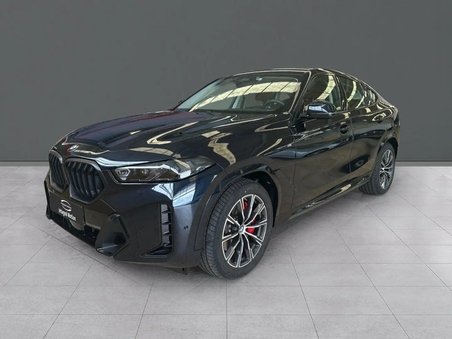 BMW X6 xDrive30d M Sport Azul - 1