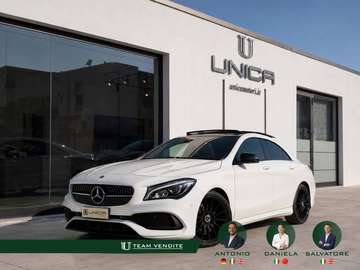 D 2.2 136CV AMG Premium Auto TETTO ITALIANA UNICO PROPRIETARIO