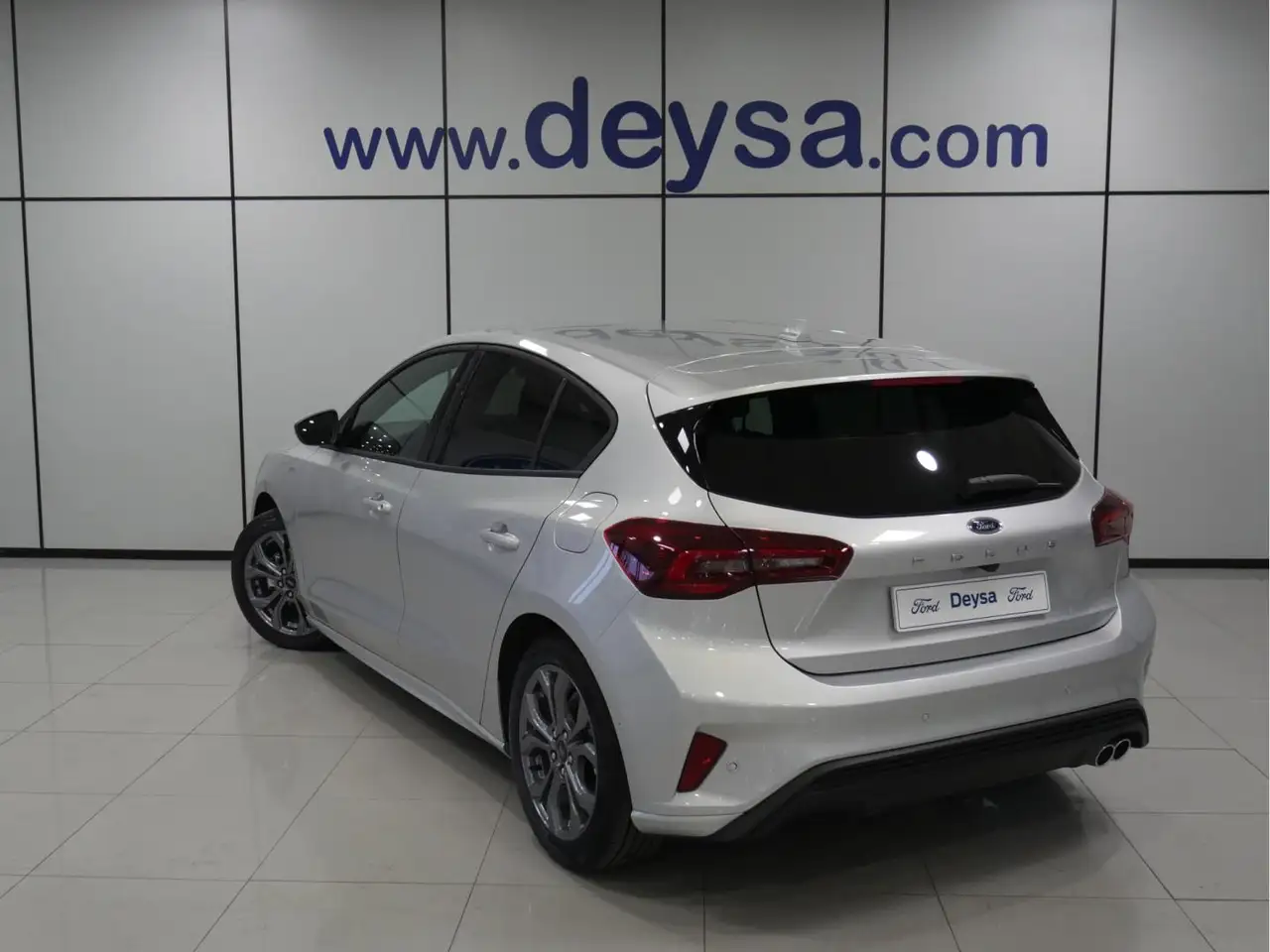Ford Focus 2026
