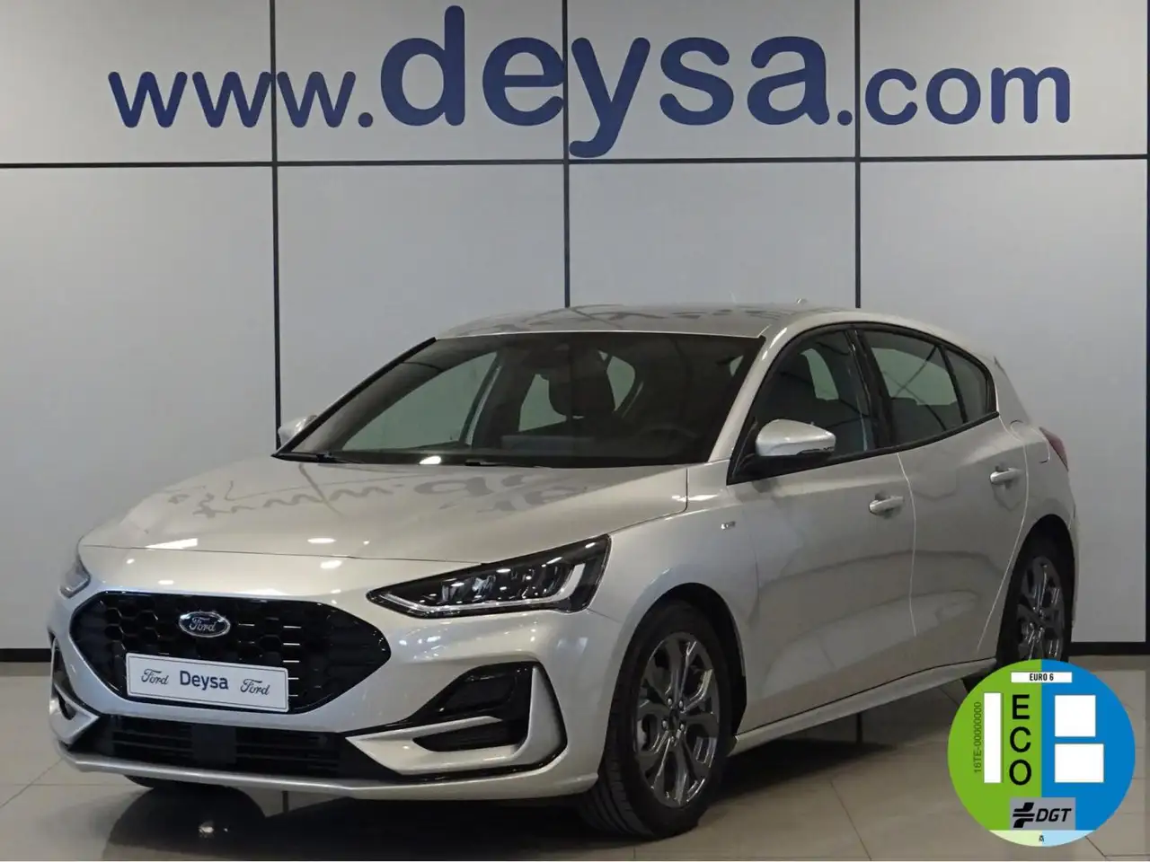 Ford Focus 2026