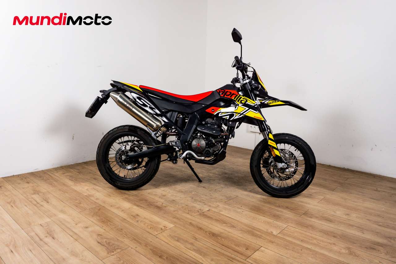 Aprilia SX 125
