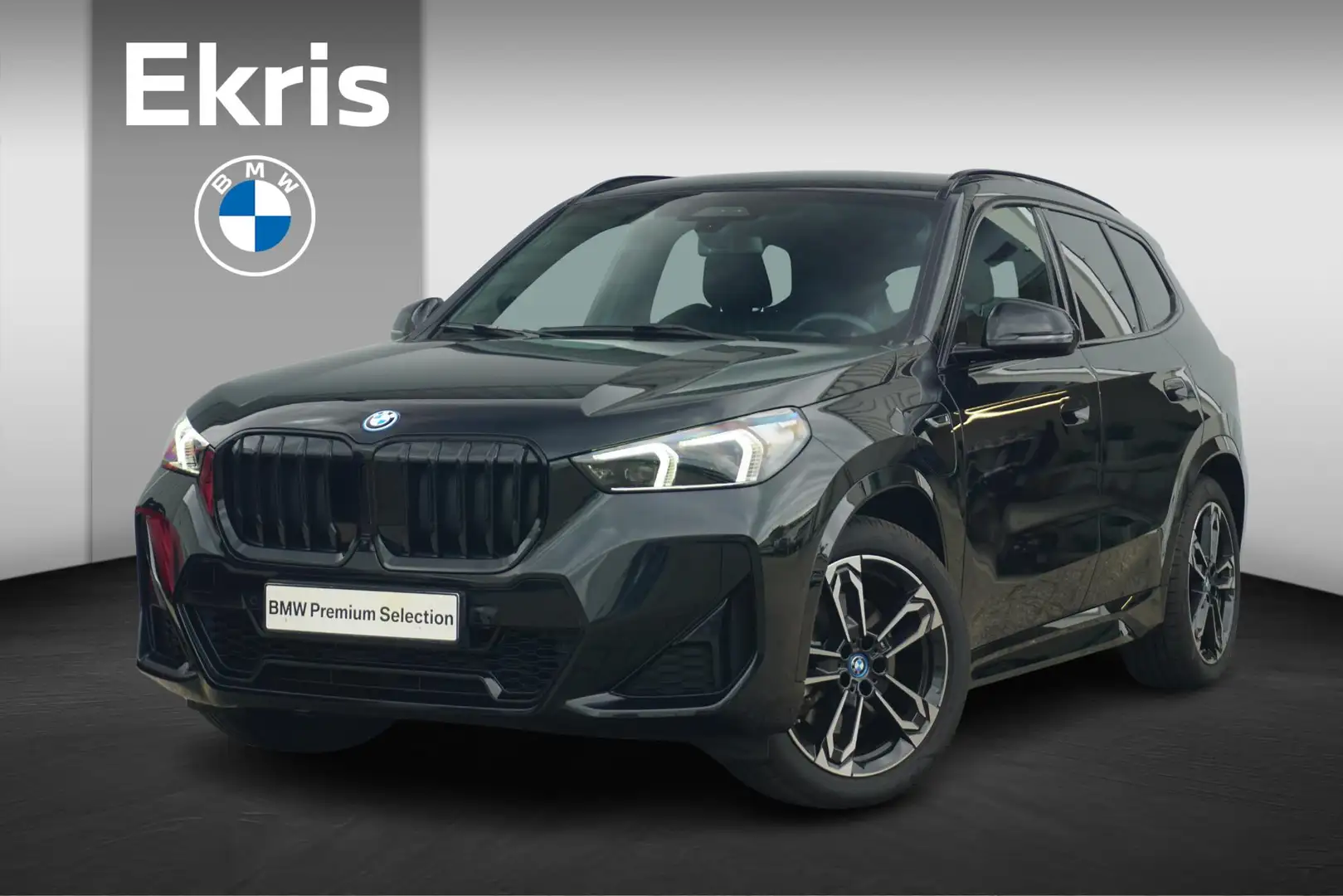BMW X1 xDrive30e M Sport | Trekhaak / Head-up / Harman Ka Noir - 1