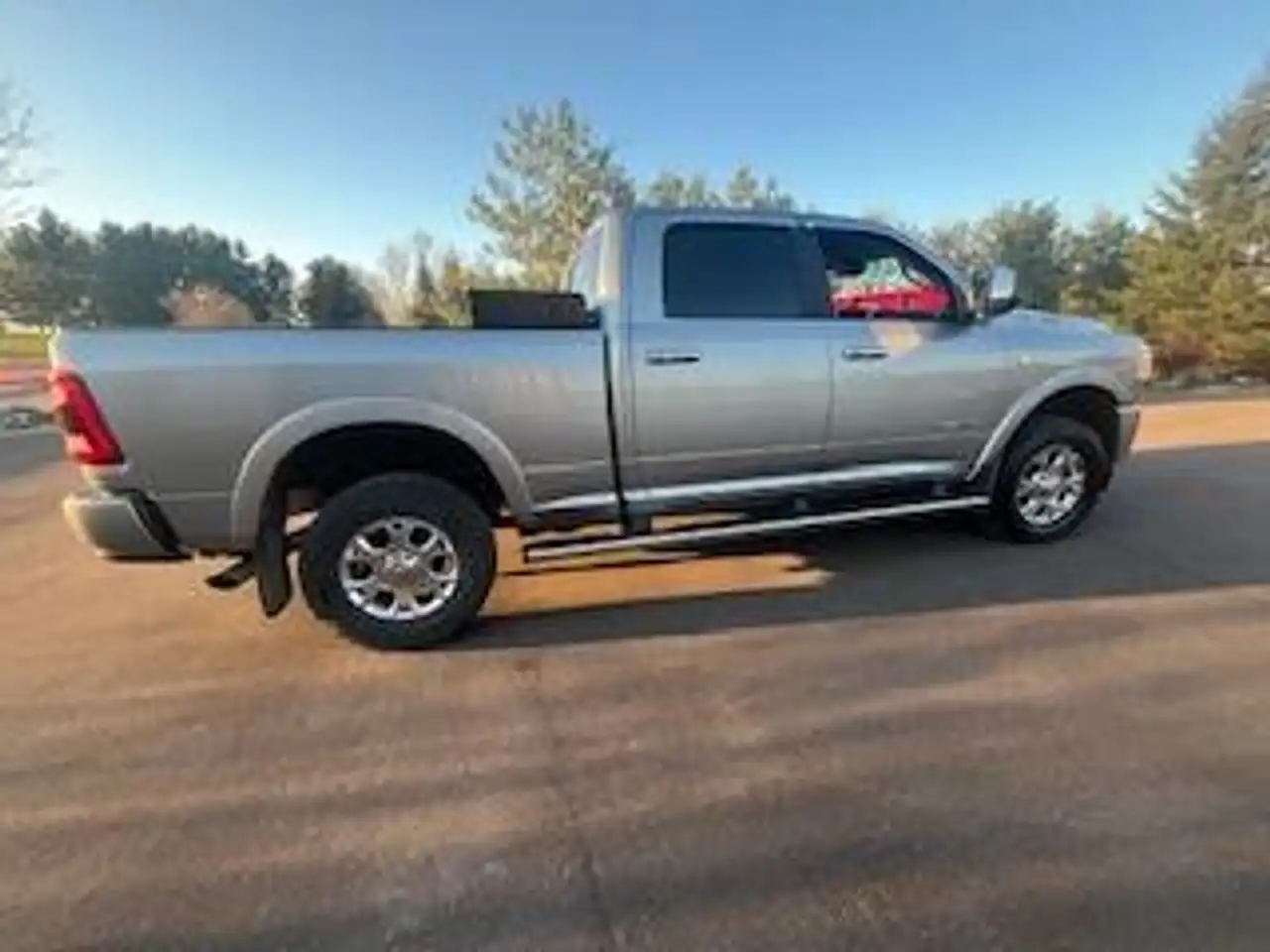 RAM 2500 снимка RAM 2500