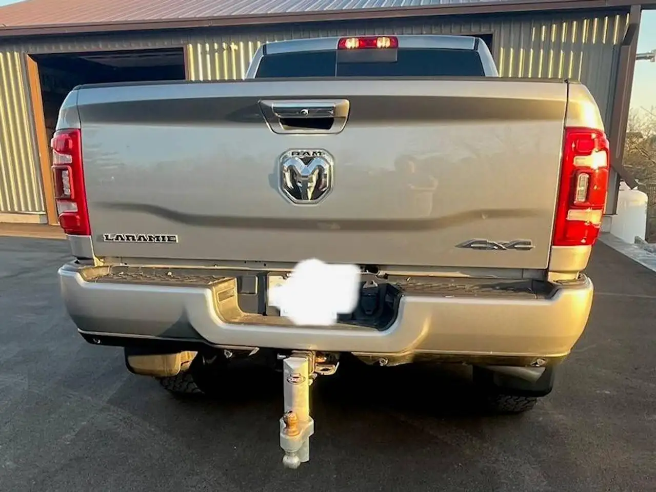 RAM 2500 снимка RAM 2500