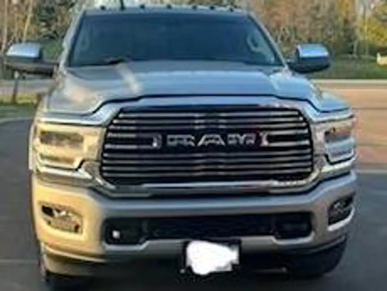 RAM 2500 снимка RAM 2500