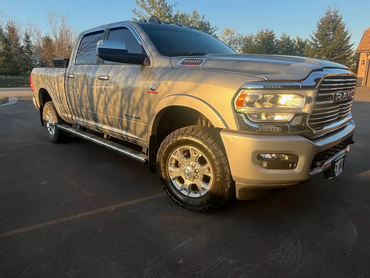 2022 RAM 2500