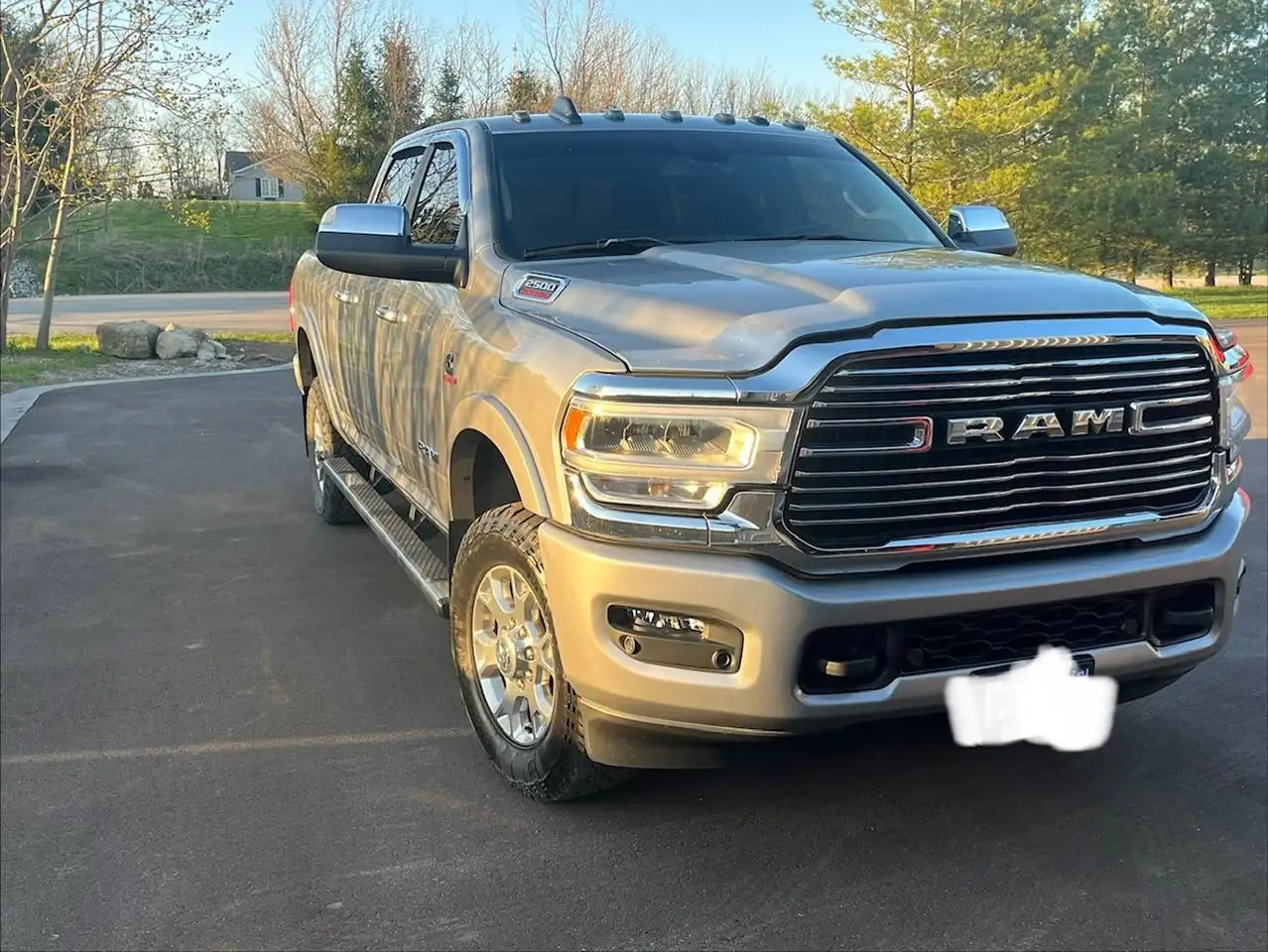 RAM 2500 снимка RAM 2500