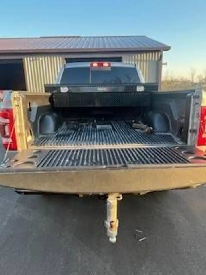 RAM 2500 снимка RAM 2500