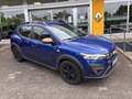 Dacia Sandero III Stepway Extreme TCe 100 ECO-G Blau - thumbnail 1
