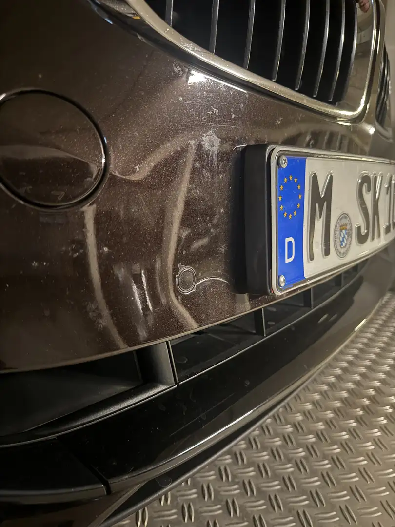 BMW 430 430d Cabrio Aut. Modern Line Braun - 2