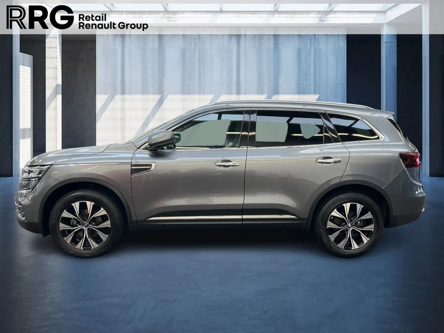 Renault Koleos TECHNO TCe 160 EDC UPE:42.900,- Grau - 2