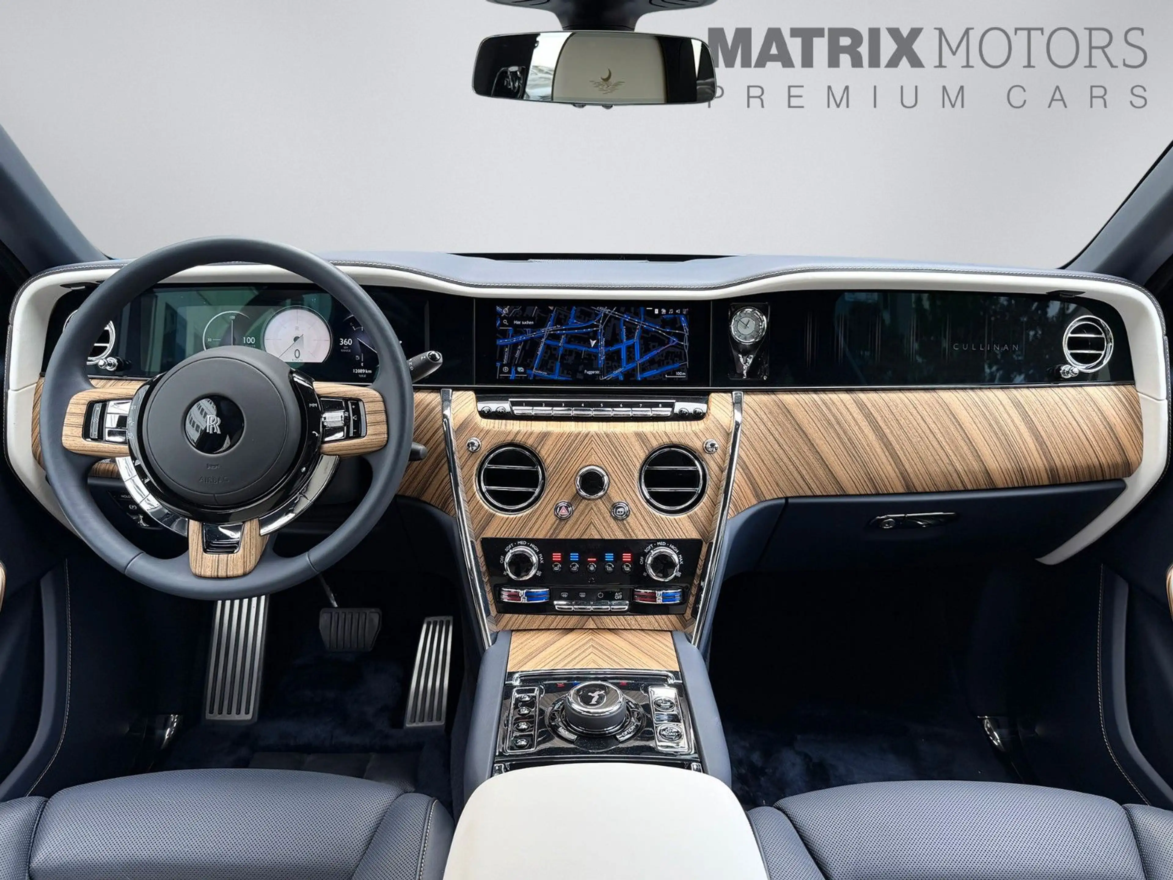 Rolls-Royce Cullinan 4 Seats Shooting Star Picnic Tables — photo 11