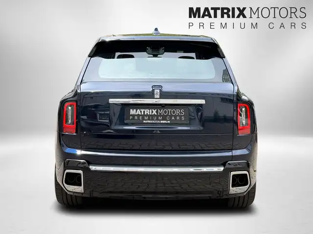 Rolls-Royce Cullinan view 14