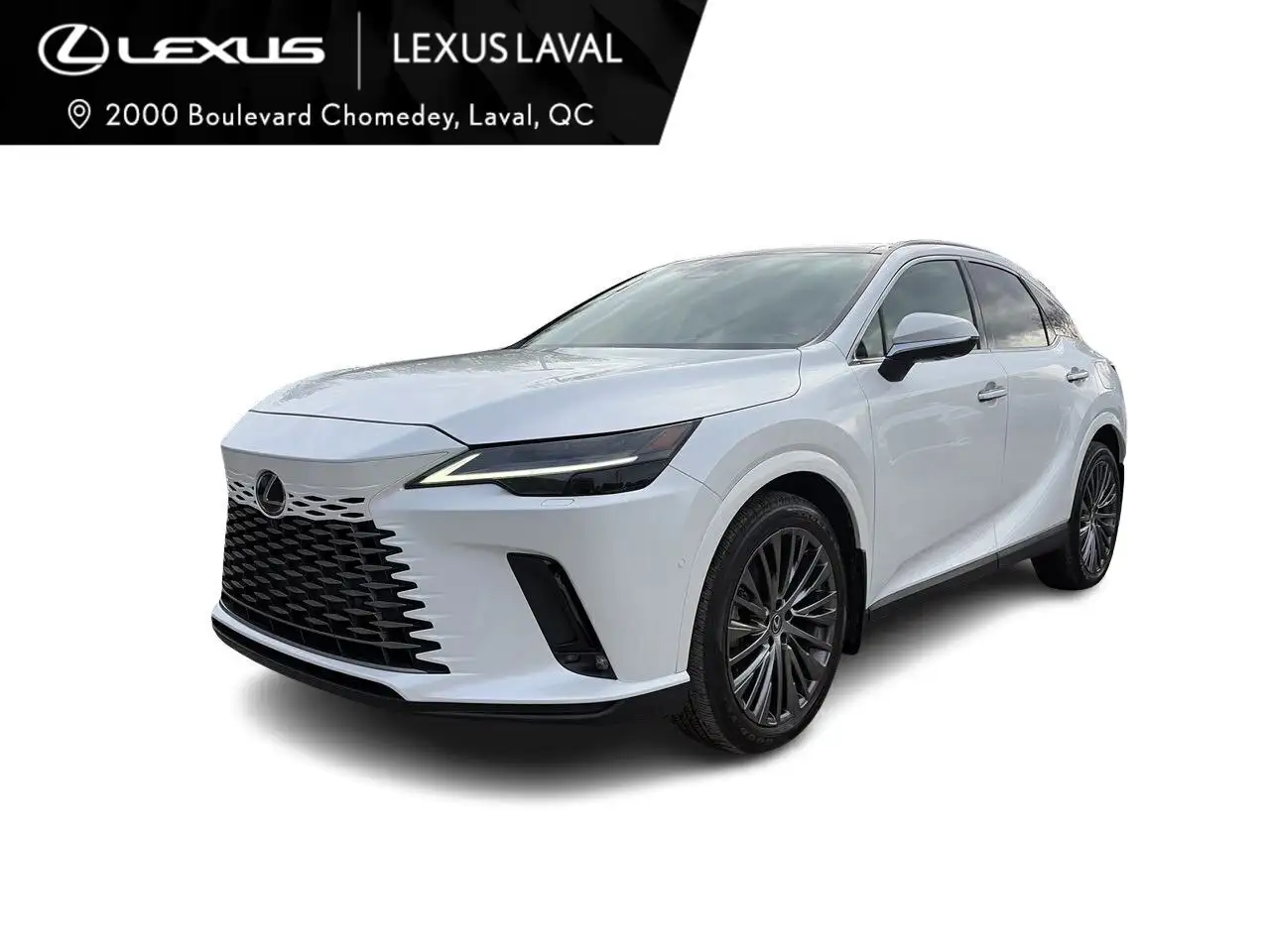 2025 Lexus RX