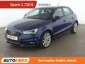 Audi A1 1.4 TDI Sport *NAVI*BI-XENON*PDC*SHZ*KLIMA* Blau - thumbnail 1