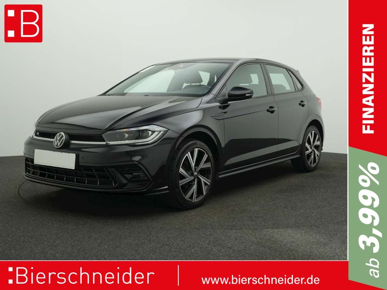 Volkswagen Polo 2024 — 1.0 TSI DSG R-Line NAVI LED IQ-DRIVE ALU 17