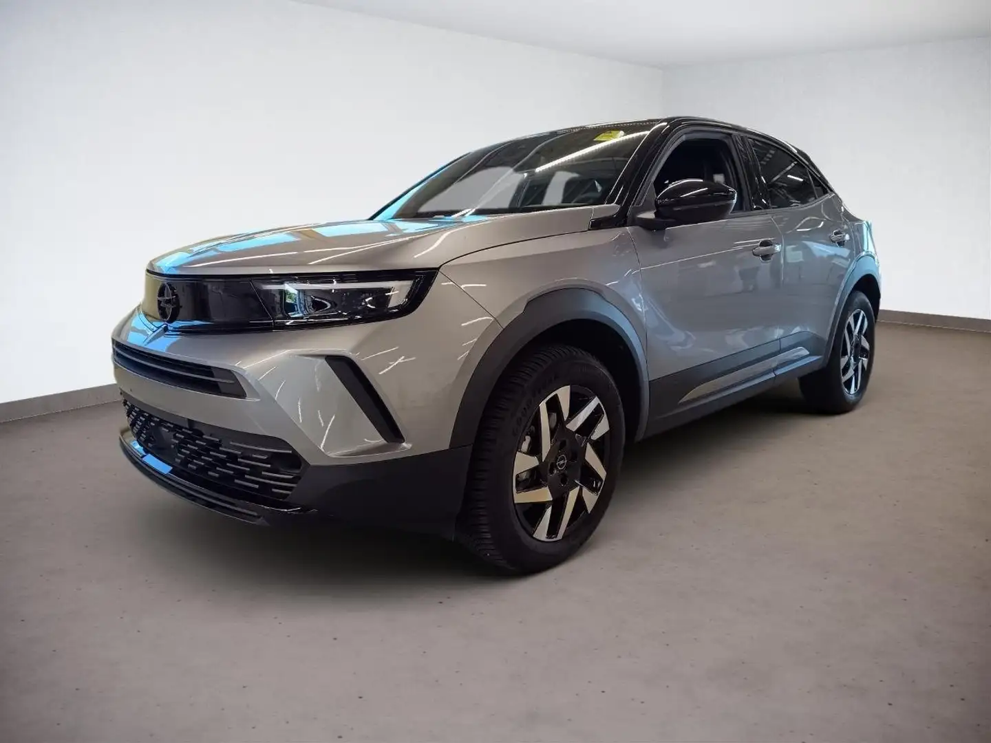 Opel Mokka GS-Line AT 180°KAMERA*TEILLEDER*CARPLAY*LHZ*SHZ Gris - 2