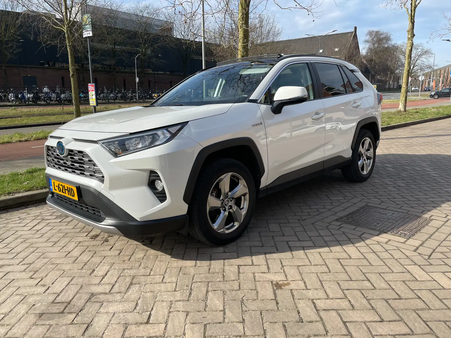 Toyota RAV 4 RAV 4 2.5 Hybrid Bus Intro Wit - 2