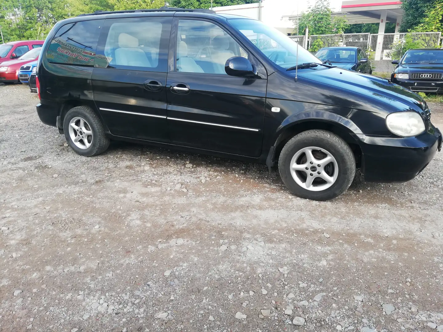 Kia Carnival CRDi Aut. EX Noir - 2