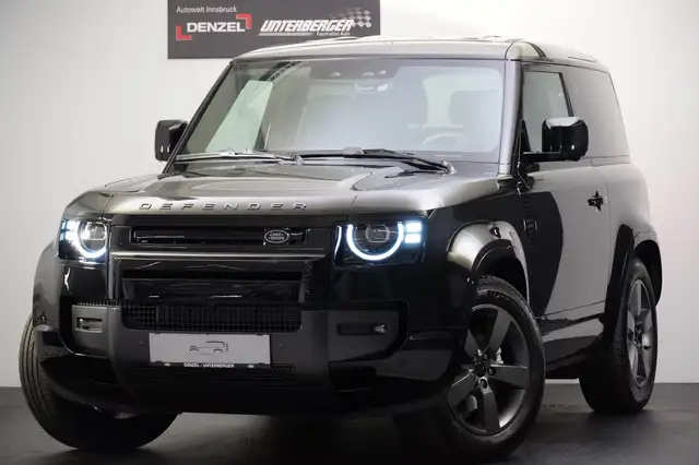 Land Rover Defender 90 3.0 X-Dynamic SE DAB AHK Ansicht 1