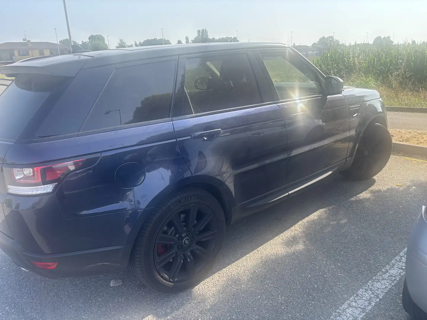 Land Rover Range Rover Sport hse v6dynamic cambio automatico - 2