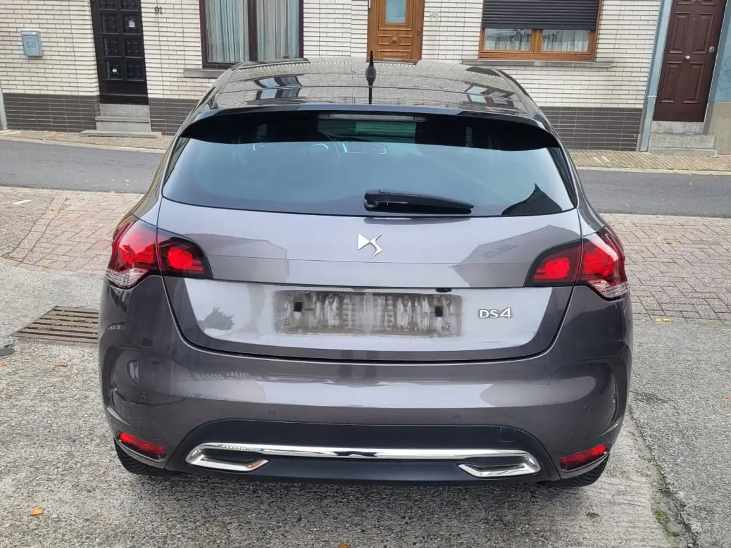 Citroen DS4 DS4 Crossback BlueHDi 120 S Grijs - 2