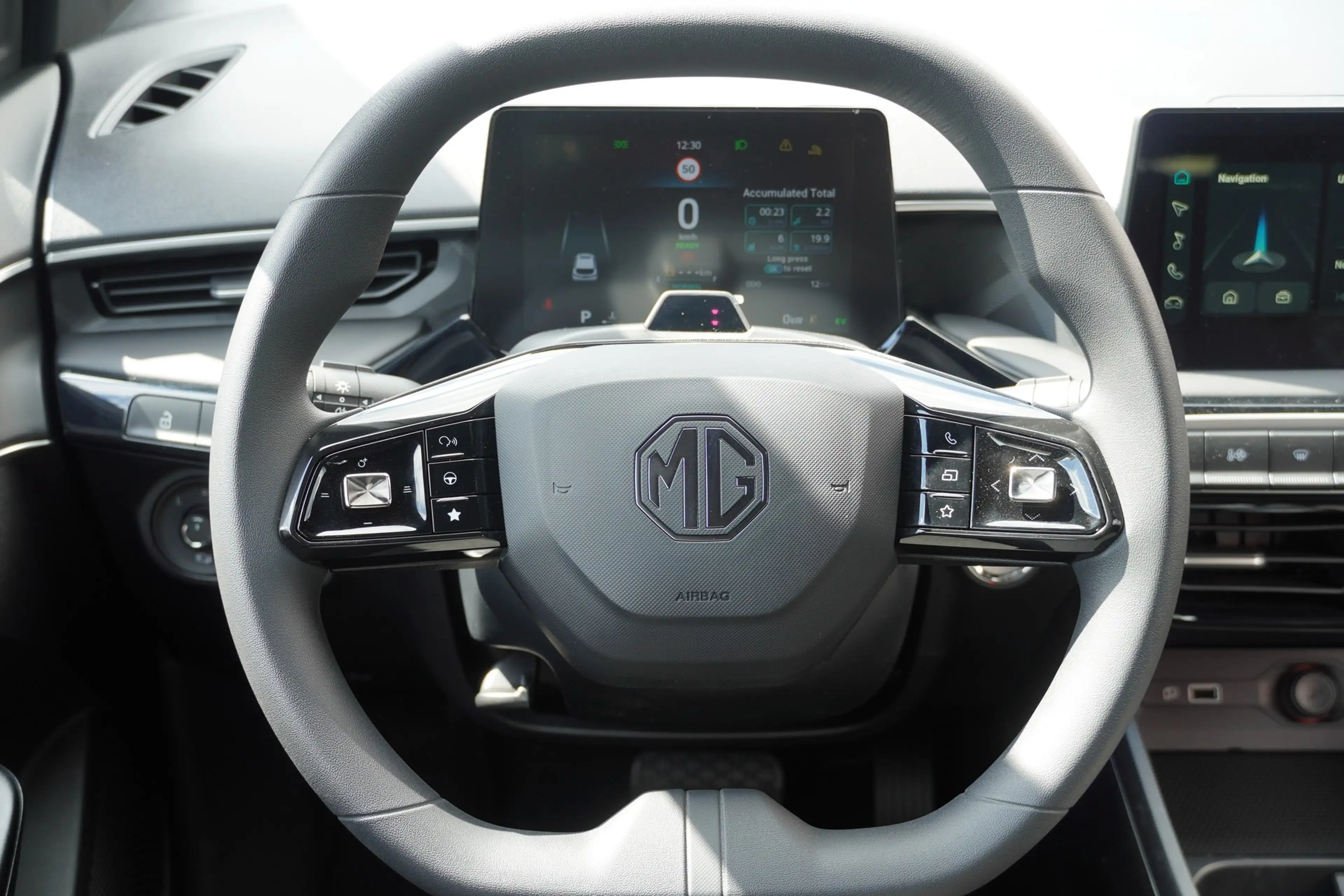 MG MG3 1.5 Hybrid Comfort Aut. ACC Navi Kamera — photo 10