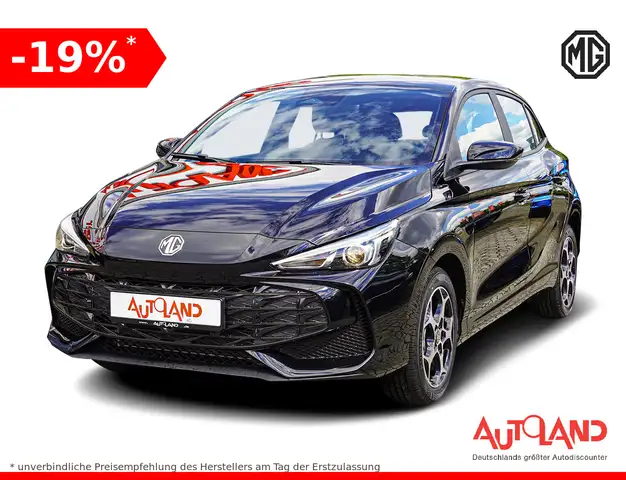 MG MG3