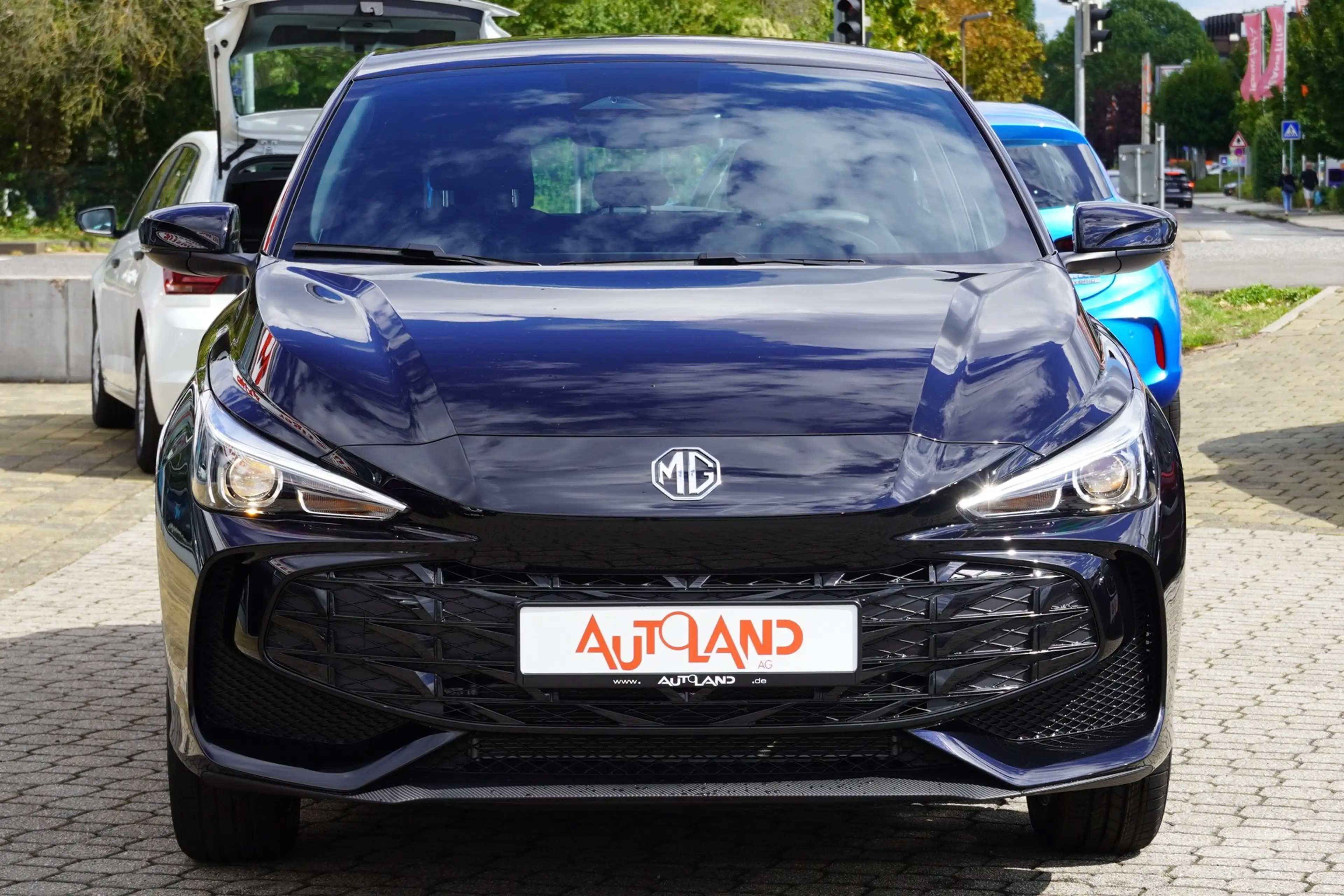 MG MG3 1.5 Hybrid Comfort Aut. ACC Navi Kamera — photo 7