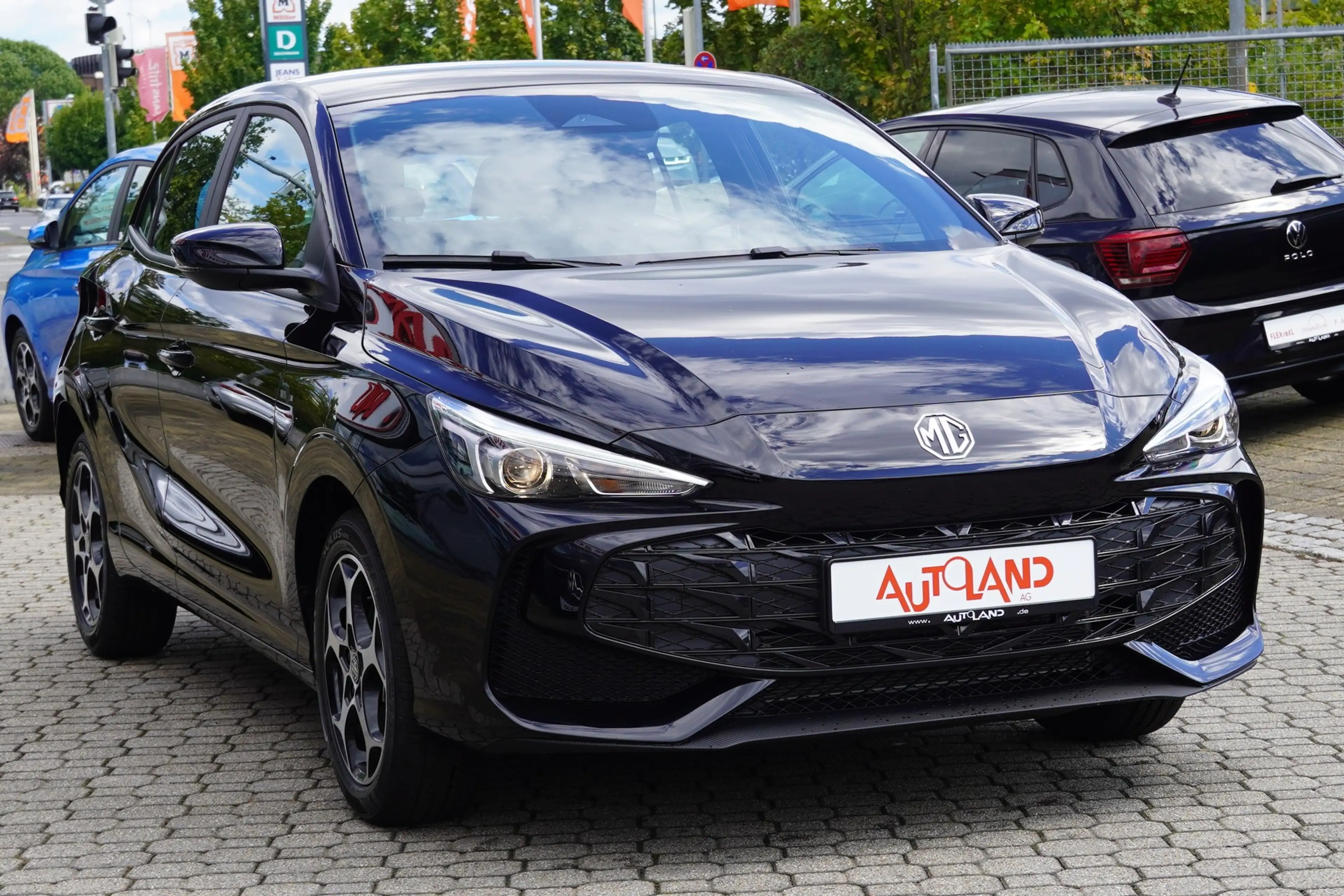 MG MG3 1.5 Hybrid Comfort Aut. ACC Navi Kamera — photo 6